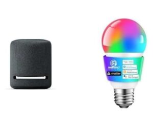 Echo Studio with Energetic Smart Color Bulb Review: Is It Worth It?