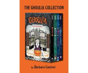Is The Ghoulia 4-Book Collection: Books 1-4 Worth It? Full Review