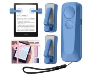 RF Kindle Remote – Page turner for eReaders, Blue Review: Is It Worth It?