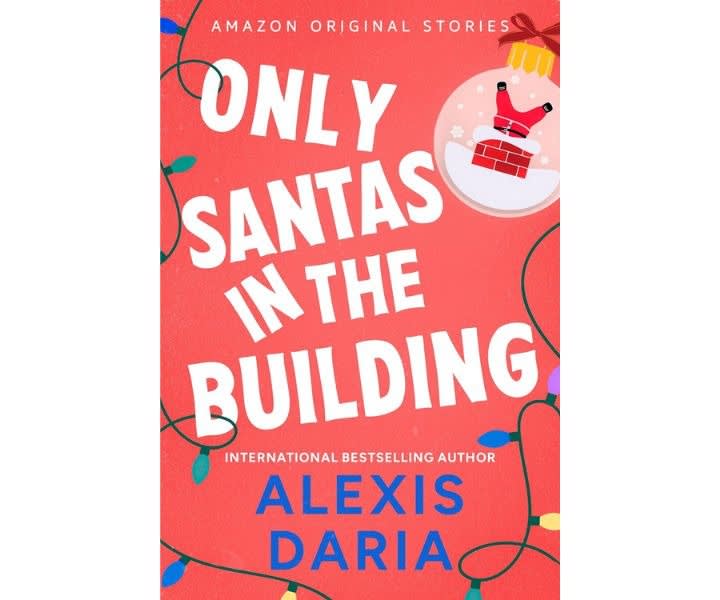 Only Santas in the Building product review
