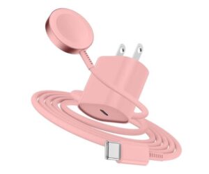 Fast Charger for Apple Watch with 20W Block and Cable Review: What You Need to Know