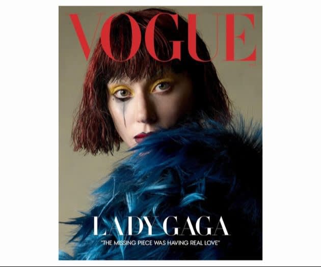 US Vogue Magazine - October 2024: LAD Y GAG A Cover product review