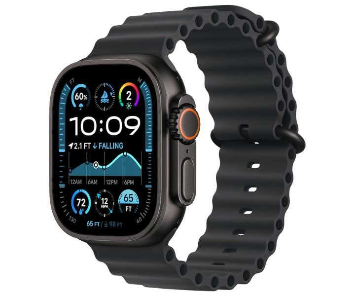 Apple Watch Ultra 2 [GPS + Cellular 49mm] Smartwatch product review