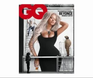 Is GQ USA Magazine October 2024 Beyoncé Cover&nbsp;Sin Worth It? Full Review