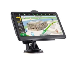 GPS Navigator for Car, Latest 2024 Map 7 inch Touch Screen Car GPS Review: Is It Worth It?