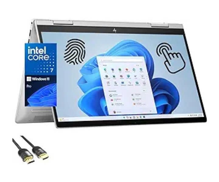 HP Envy Laptop, 14Touchscreen Intel Cores 7-150U product review