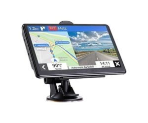 GPS Navigation for Car (7 Inch) Slimline Touch Screen Real Voice Review: Is It Worth It?