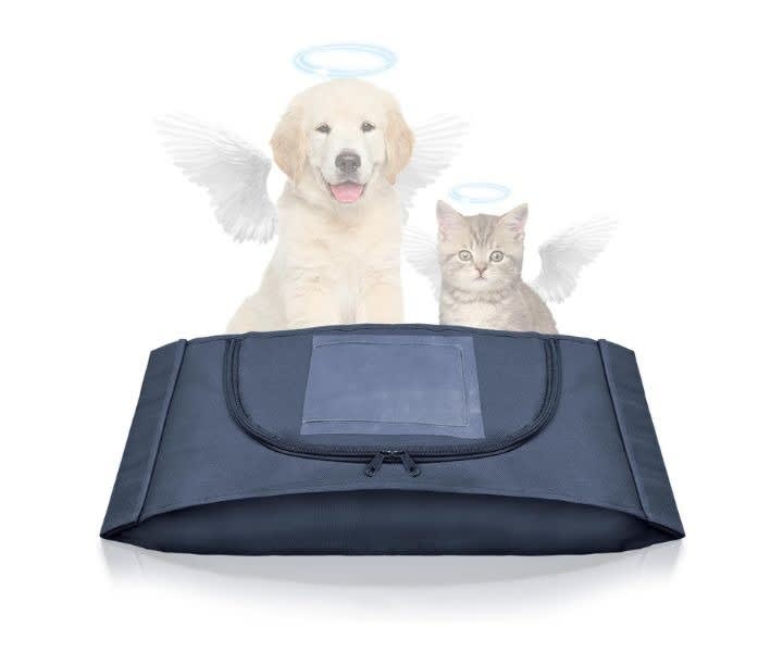 Eco-Friendly Pet Burial Box, Small Size Casket product review