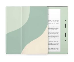 Tacky DesignColorwave Skin for Kindle Oasis Skin Decal Review: Is It Worth It?