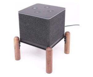 Wood Stand for Fire TV Cube Review: Is It Worth It?