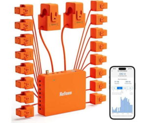 Is Refoss EM16 Smart Energy Monitor, Orange + White Worth It? Full Review