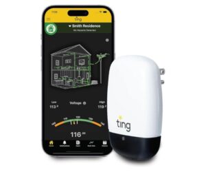 Is Ting Smart Fire Sensor - Includes 12 Months Service Worth It? Full Review