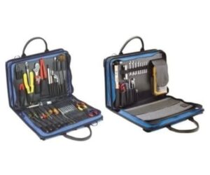 Jensen JTK-17BC Electronics MRO Tool Kit, 65 Tools, Blue Case Review: What You Need to Know