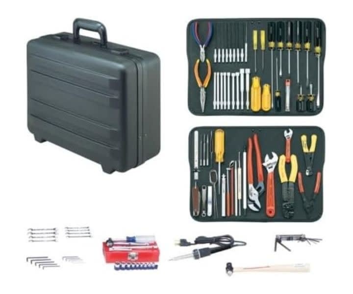 Jensen JTK-17RL Electronics MRO Tool Kit, 5" Deep Monaco Case product review