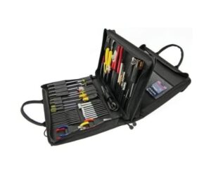 Jensen JTK-17BL Electronics MRO Tool Kit, 65 Tools, Black Case Review: What You Need to Know