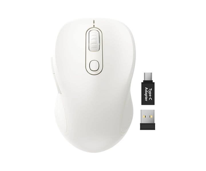 Trueque Wireless Optical Mouse Ergonomic Cordless product review