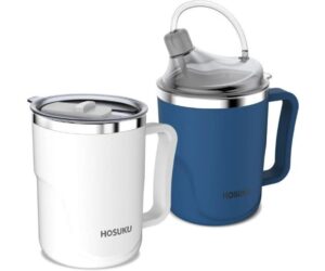 Spill Proof Adult Sippy Cups Review: Is It Worth It?