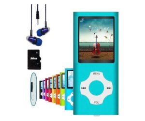 Hotechs MP3/MP4 Player