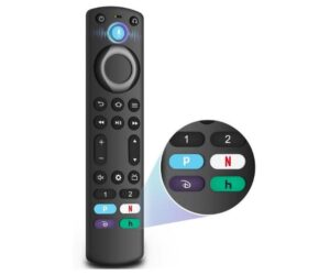 Replacement Remote for Insignia/Toshiba Fire TVs Review: Is It Worth It?