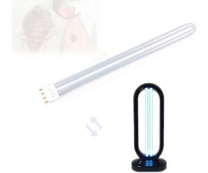 Uvo Lamp 38W for Odor Elimination & Air Cleaning Review: Is It Worth It?