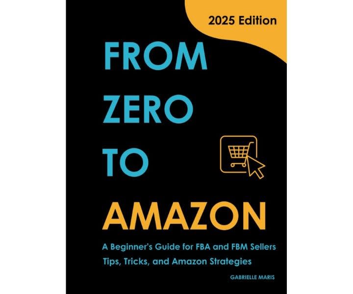 From Zero to Amazon in 2025: A Beginner’s Guide for FBA and FBM product review