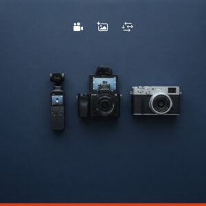 Best Cameras for Content Creators: 5 Picks Worth Shooting With