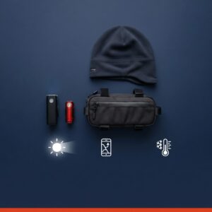 Best Cycling Accessories: 5 Gear Picks for Safer Rides