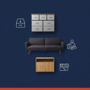 Best Home Furniture: 5 Affordable Picks for Every Room
