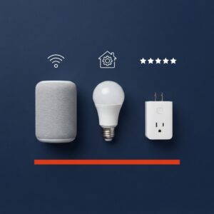 Smart Home Starter Kit: What to Buy First
