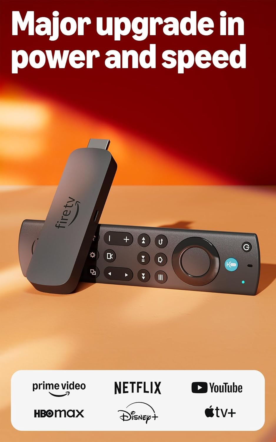 Fire TV Stick