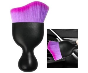 Ziciner Car Detailing Brush Review: Soft Bristles Worth It?