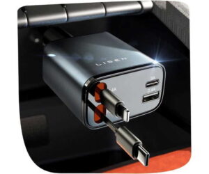 LISEN Retractable Car Charger 4-in-1 Review: Worth the Hype?