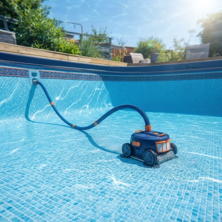 Best Intex Pool Vacuum Cleaners: 5 Top Picks for a Sparkling Above-Ground Pool