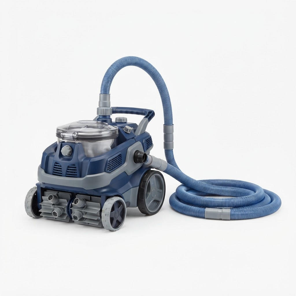 Intex ZX300 Deluxe Pressure-Side Pool Vacuum